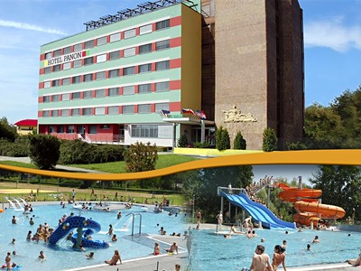 Hodonín - hotel Panon